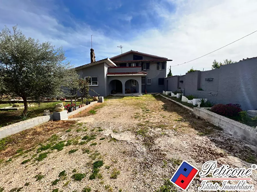 Immagine 23 di Villa in vendita  in Via Ponte Gagliardo a Fondi