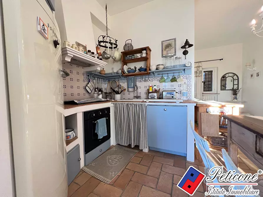 Immagine 8 di Appartamento in vendita  in Via Case sparse a Lenola