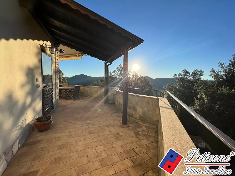 Immagine 18 di Appartamento in vendita  in Via Case sparse a Lenola