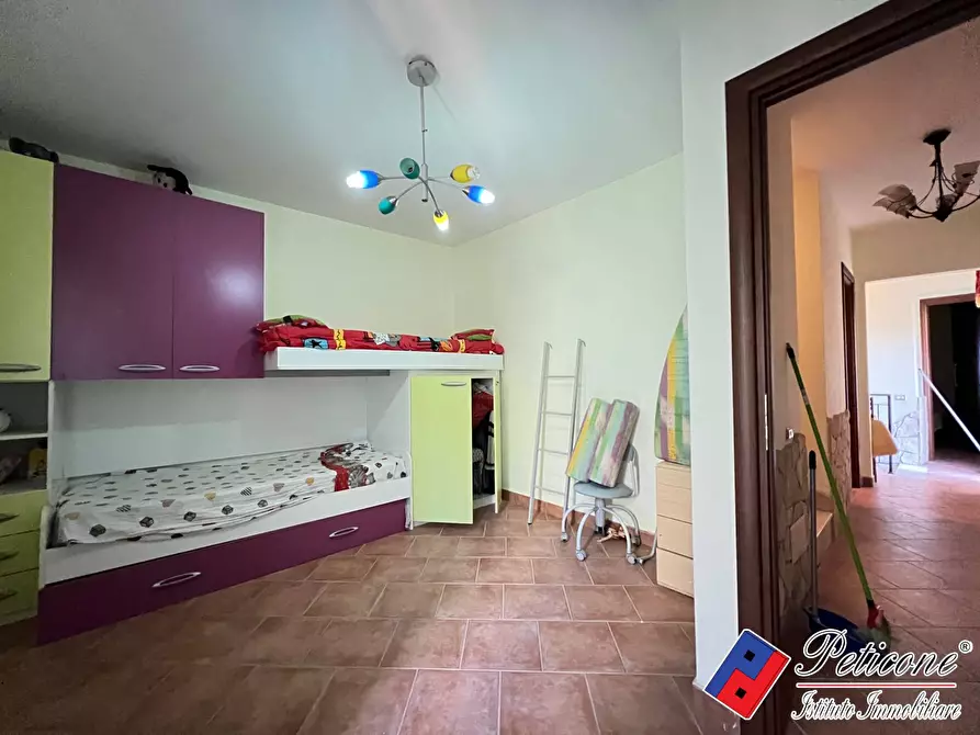 Immagine 8 di Villa in vendita  in Selva Cava a Ausonia