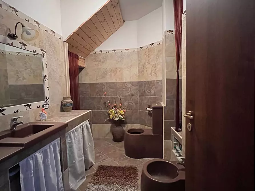 Immagine 10 di Villa in vendita  in Selva Cava a Ausonia