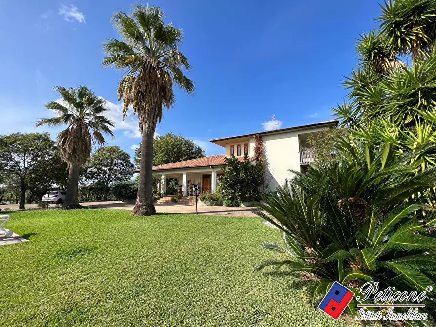 Immagine 29 di Villa in vendita  in Via Madonna degli Angeli a Fondi