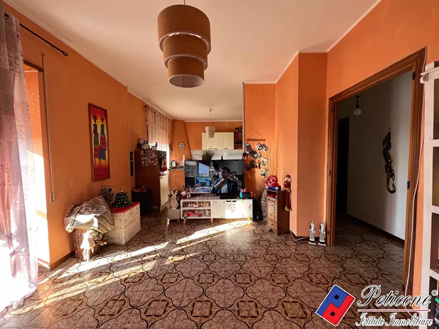 Immagine 2 di Appartamento in vendita  in Via Oliveti a Monte San Biagio