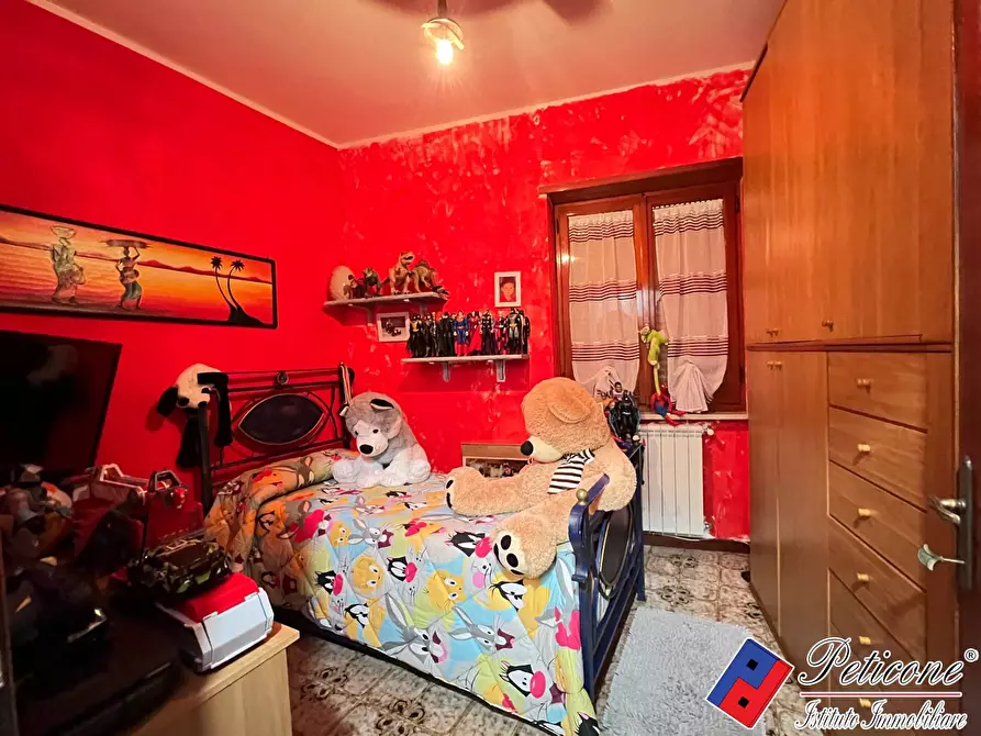 Immagine 5 di Appartamento in vendita  in Via Oliveti a Monte San Biagio