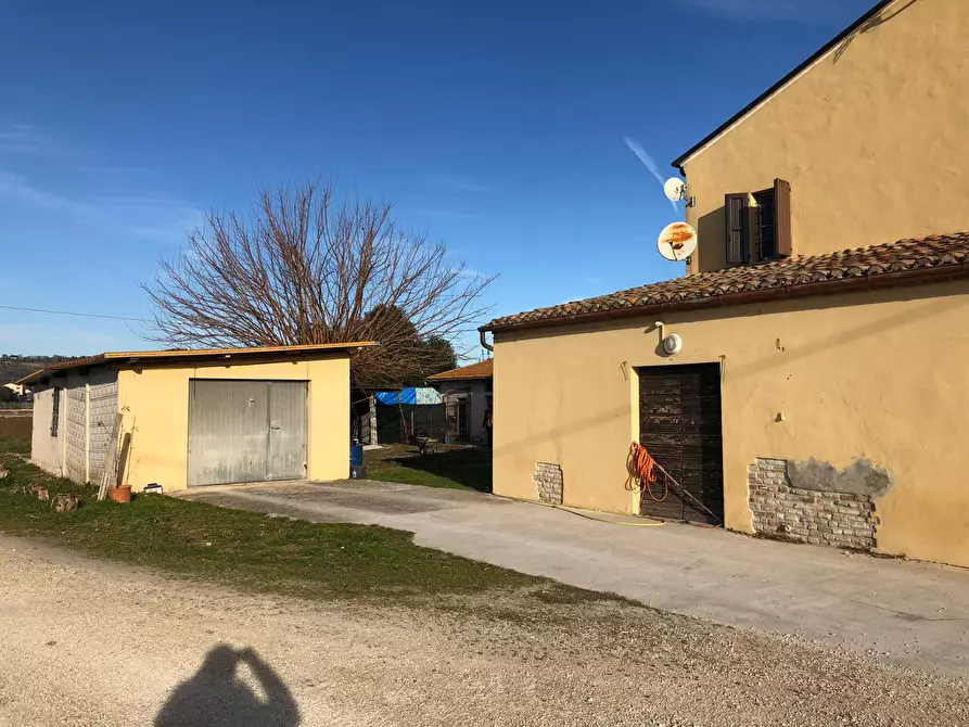 Immagine 20 di Casa semindipendente in vendita  in Bellocchi a Fano