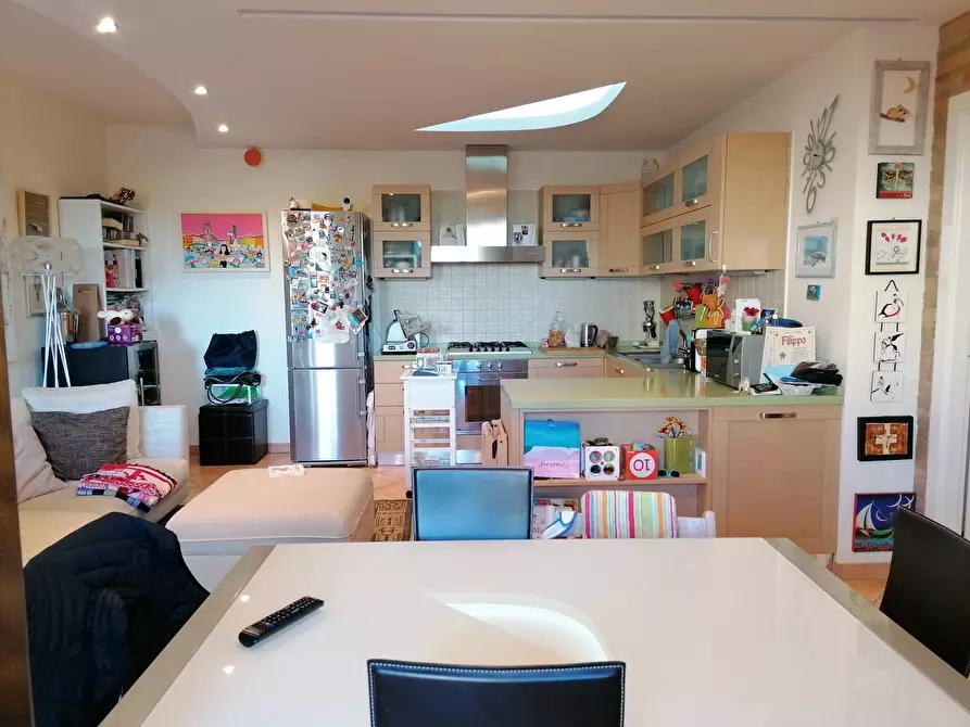 Immagine 3 di Appartamento in vendita  in Bellocchi a Fano