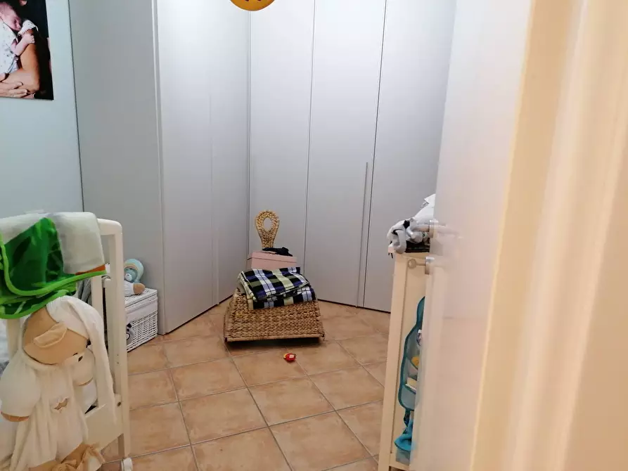 Immagine 13 di Appartamento in vendita  in Bellocchi a Fano