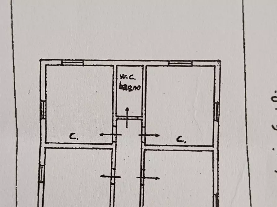 Immagine 22 di Villa in vendita  in Ospedale Fossombrone a Fossombrone