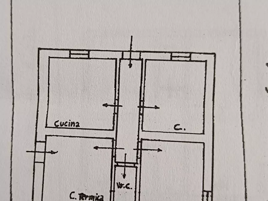 Immagine 23 di Villa in vendita  in Ospedale Fossombrone a Fossombrone