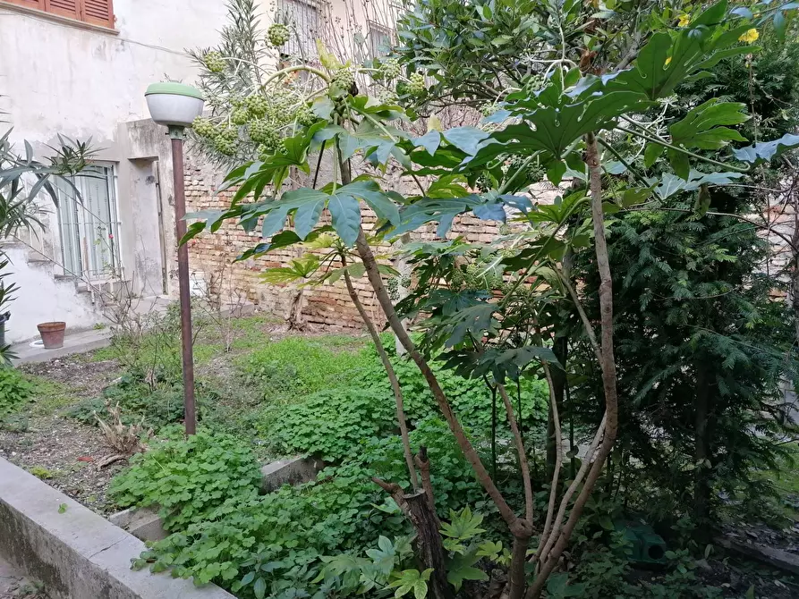 Immagine 20 di Casa semindipendente in vendita  in Centro Storico a Fano