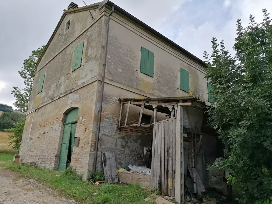 Immagine 3 di Rustico / casale in vendita  in Villanova - Colli al Metauro a Colli Al Metauro