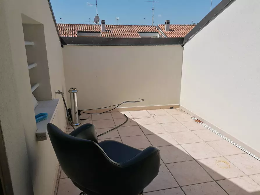 Immagine 18 di Villetta a schiera in vendita  in Rosciano a Fano