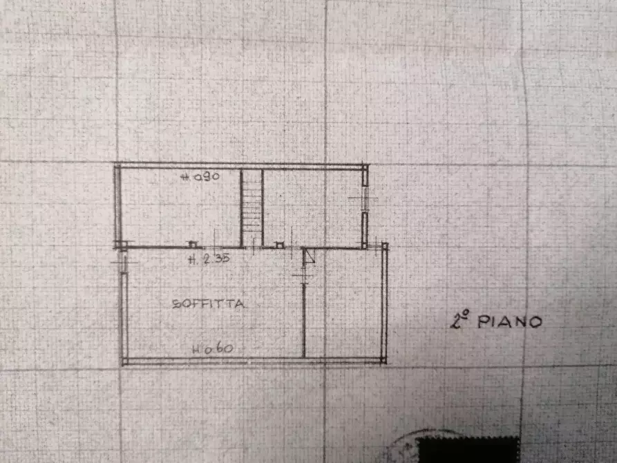 Immagine 26 di Villa in vendita  in Centinarola a Fano