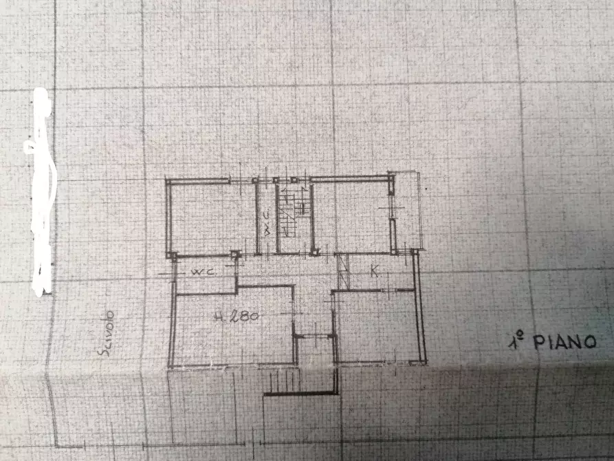 Immagine 24 di Villa in vendita  in Centinarola a Fano