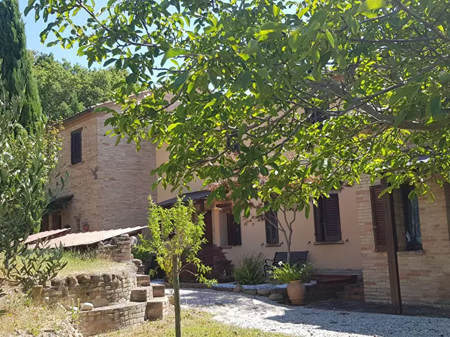 Immagine 2 di Villa in vendita  in Serrungarina a Colli Al Metauro