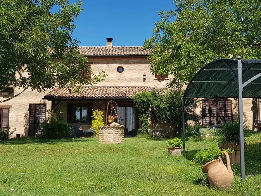 Immagine 30 di Villa in vendita  in Serrungarina a Colli Al Metauro