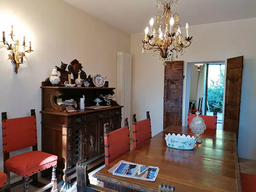 Immagine 12 di Villa in vendita  in Via san nicola a Cartoceto