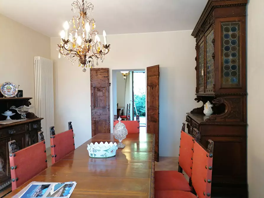 Immagine 14 di Villa in vendita  in Via san nicola a Cartoceto