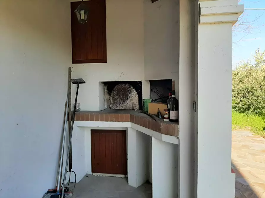 Immagine 21 di Casa semindipendente in vendita  in Via S. Anna a Cartoceto