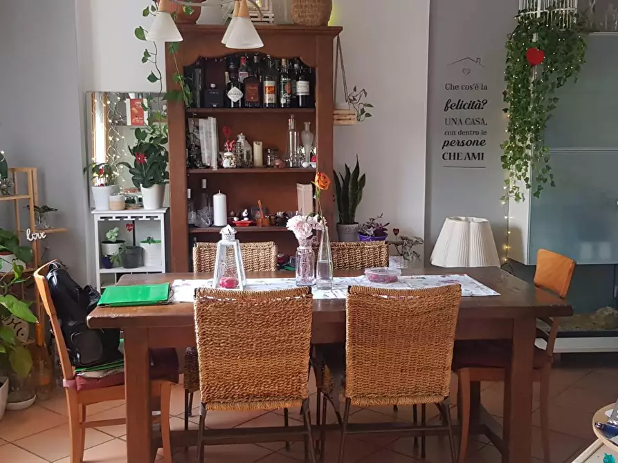 Immagine 4 di Villetta a schiera in vendita  in Fenile a Fano