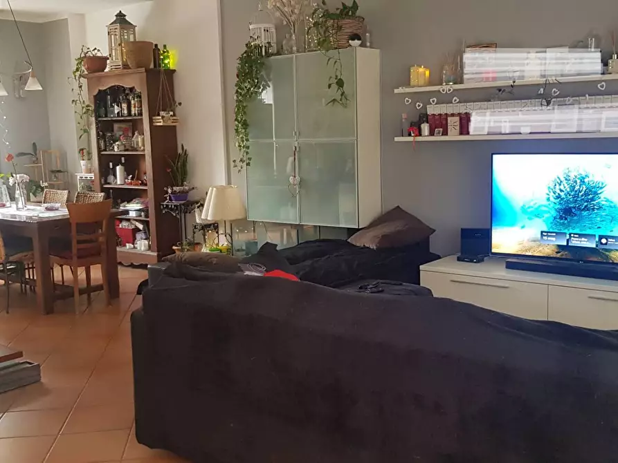 Immagine 5 di Villetta a schiera in vendita  in Fenile a Fano