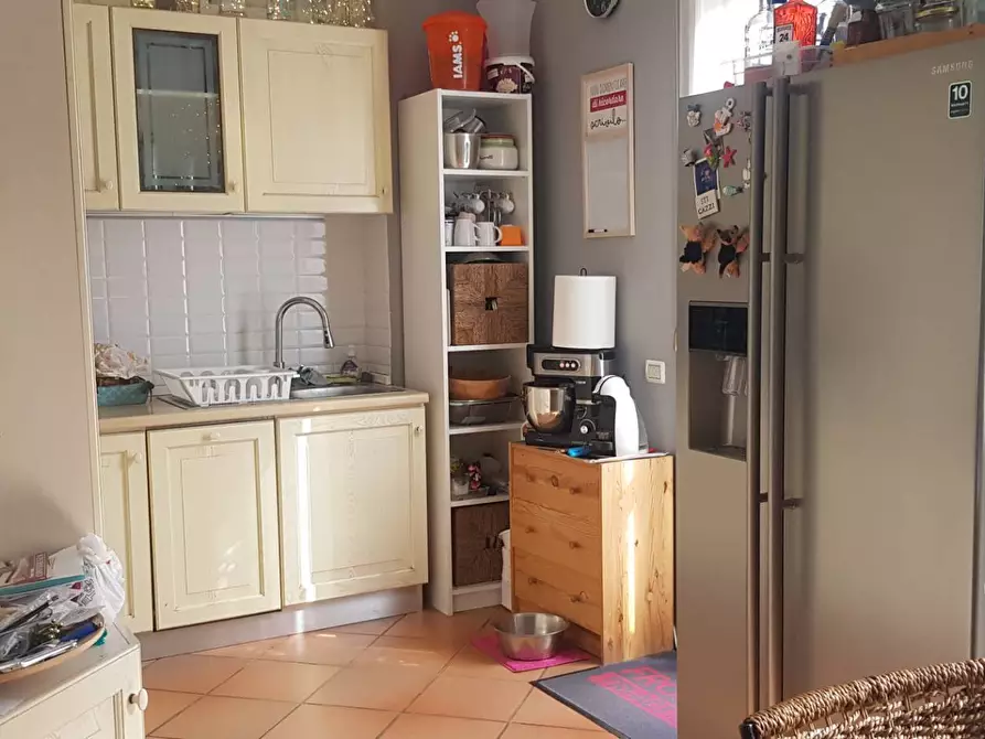 Immagine 8 di Villetta a schiera in vendita  in Fenile a Fano