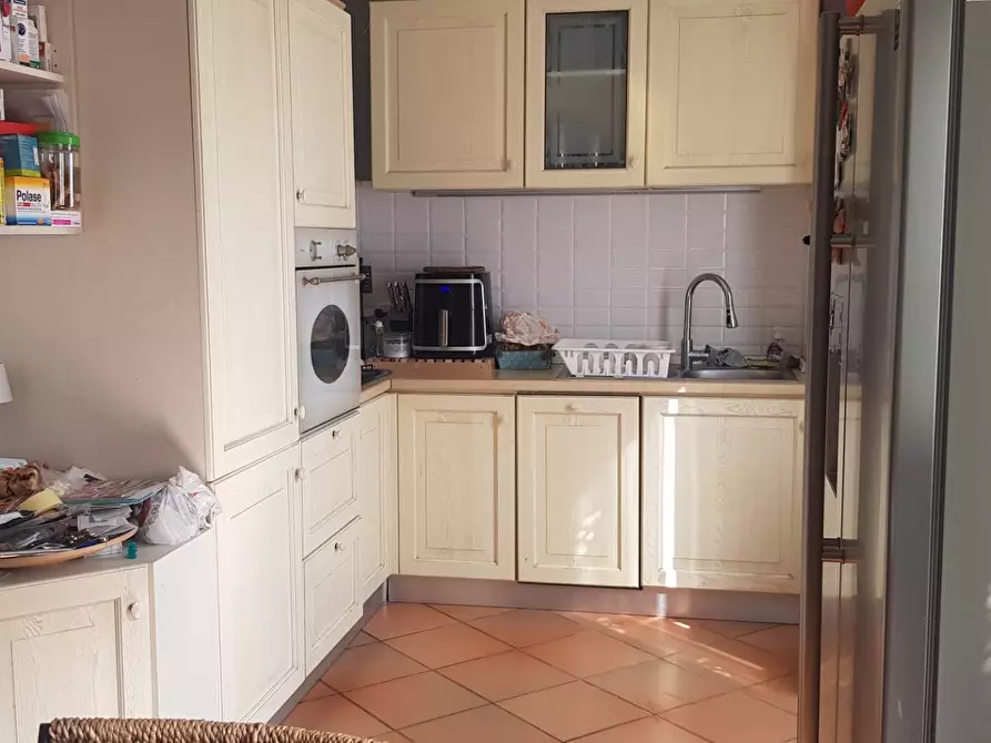 Immagine 9 di Villetta a schiera in vendita  in Fenile a Fano