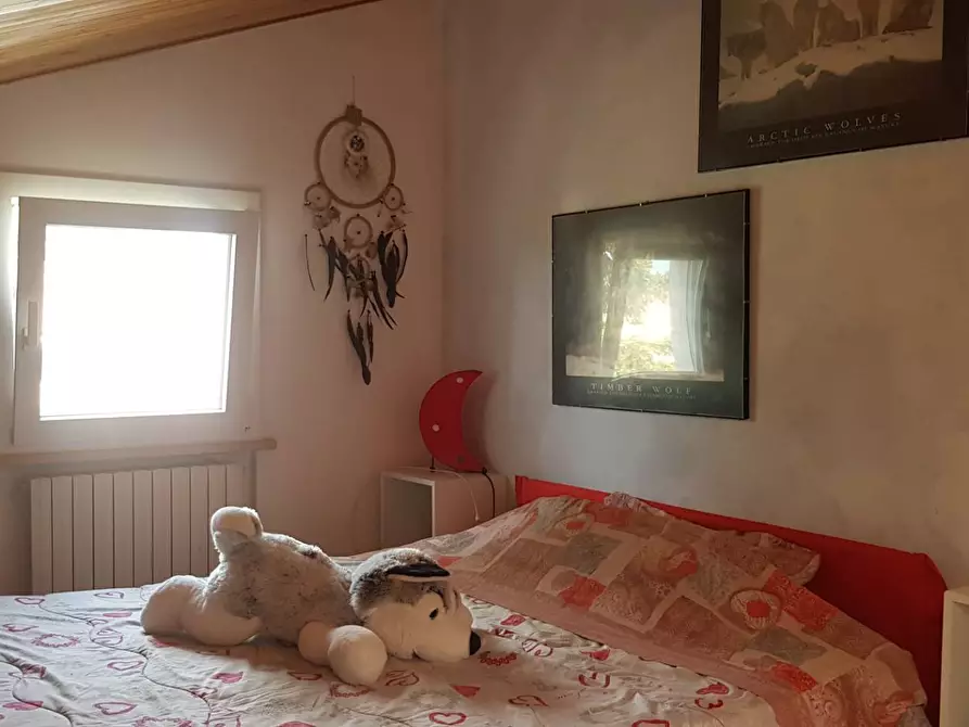 Immagine 21 di Villetta a schiera in vendita  in Fenile a Fano