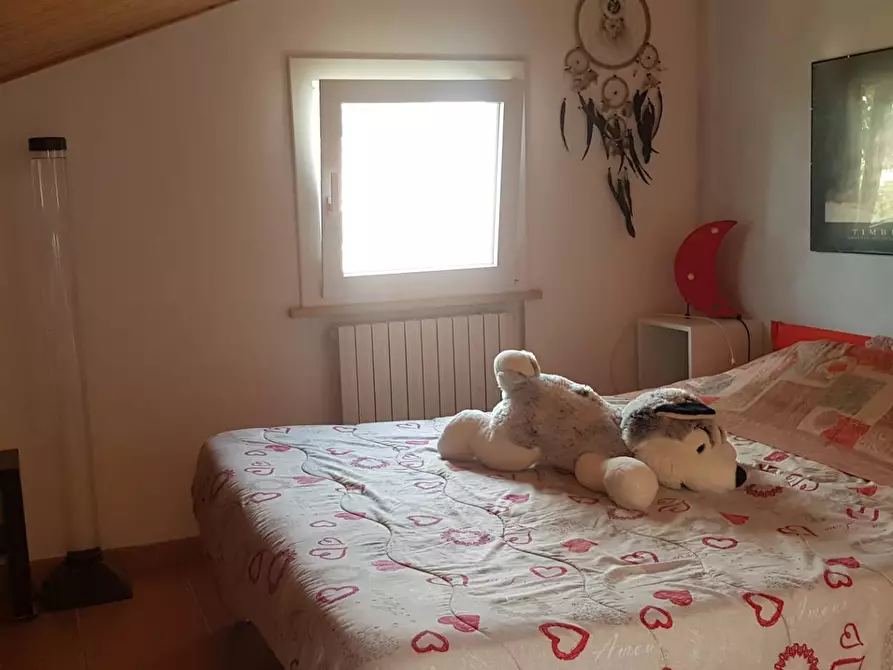 Immagine 22 di Villetta a schiera in vendita  in Fenile a Fano