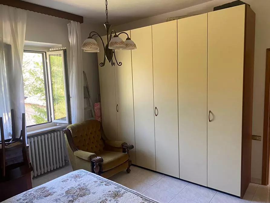 Immagine 7 di Casa indipendente in vendita  in Melano a Fabriano