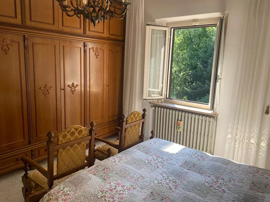 Immagine 9 di Casa indipendente in vendita  in Melano a Fabriano