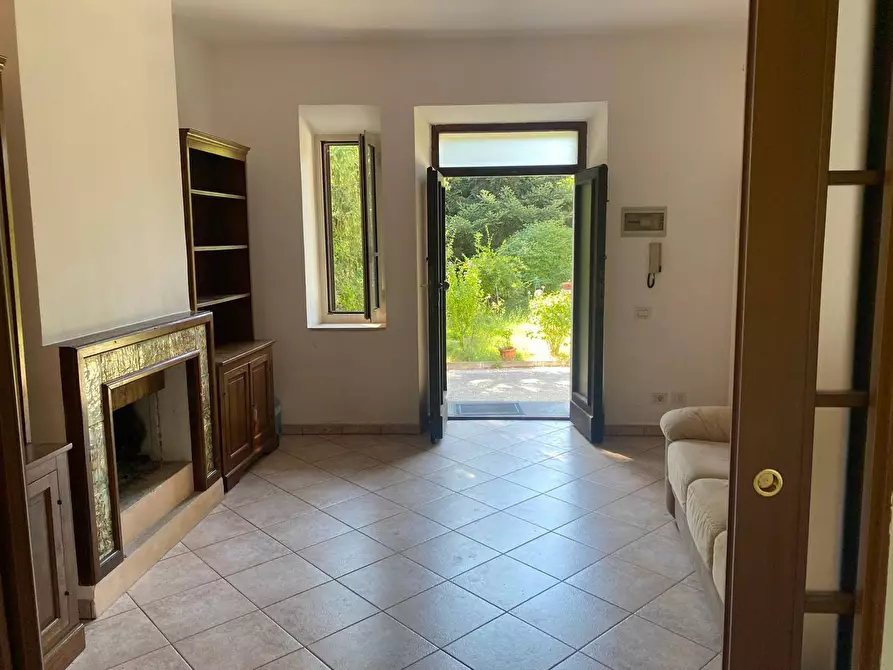 Immagine 3 di Casa indipendente in vendita  in Melano a Fabriano