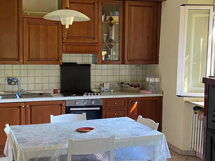 Immagine 12 di Casa indipendente in vendita  in Melano a Fabriano