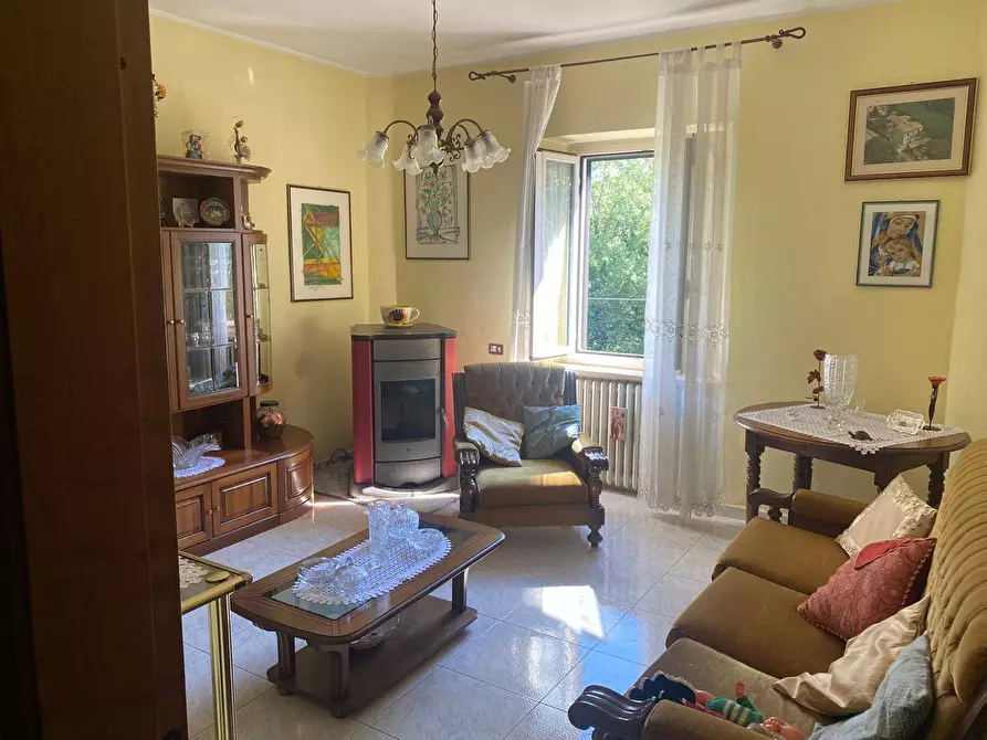 Immagine 10 di Casa indipendente in vendita  in Melano a Fabriano