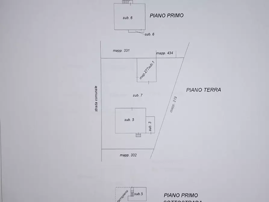 Immagine 13 di Casa indipendente in vendita  in Melano a Fabriano