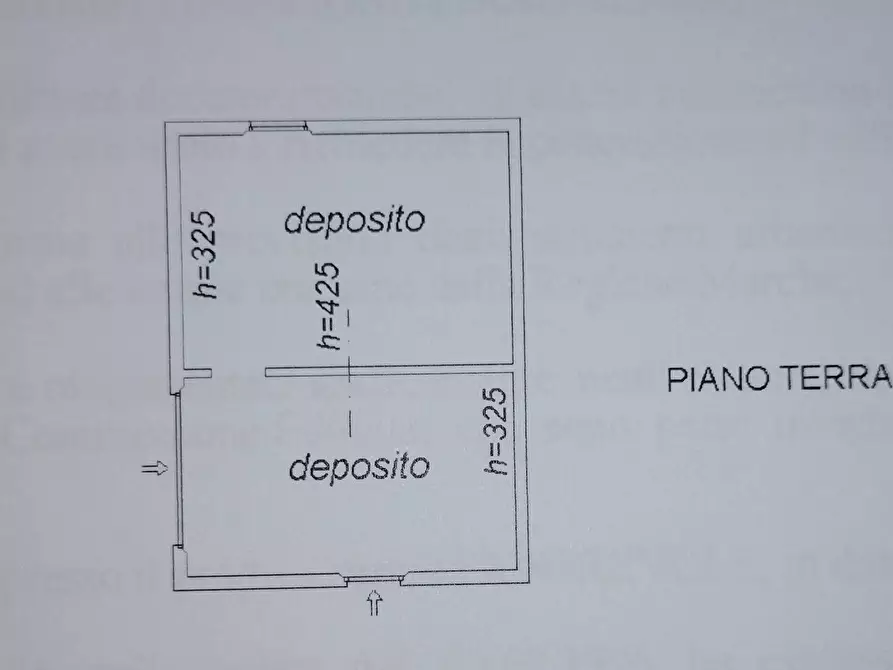 Immagine 16 di Casa indipendente in vendita  in Melano a Fabriano