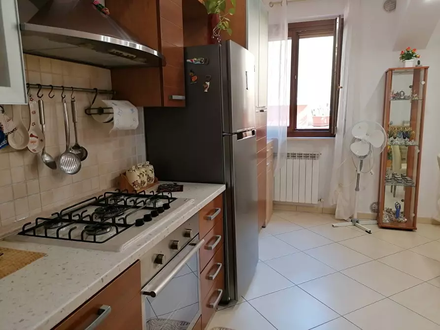 Immagine 11 di Appartamento in vendita  in Calcinelli a Colli Al Metauro