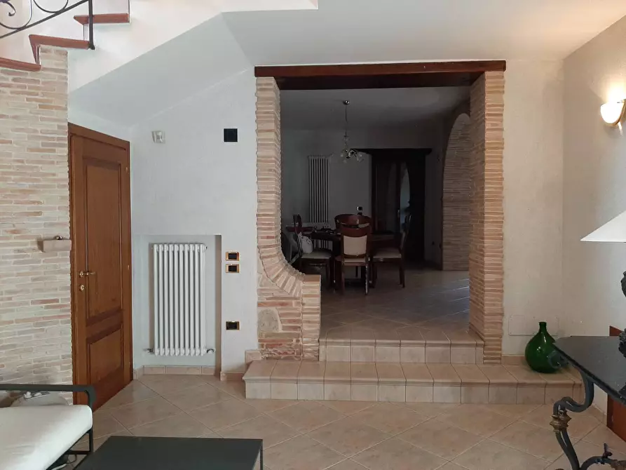 Immagine 5 di Casa semindipendente in vendita  in Carignano a Fano