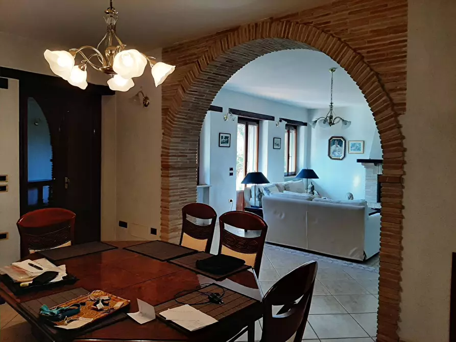 Immagine 9 di Casa semindipendente in vendita  in Carignano a Fano