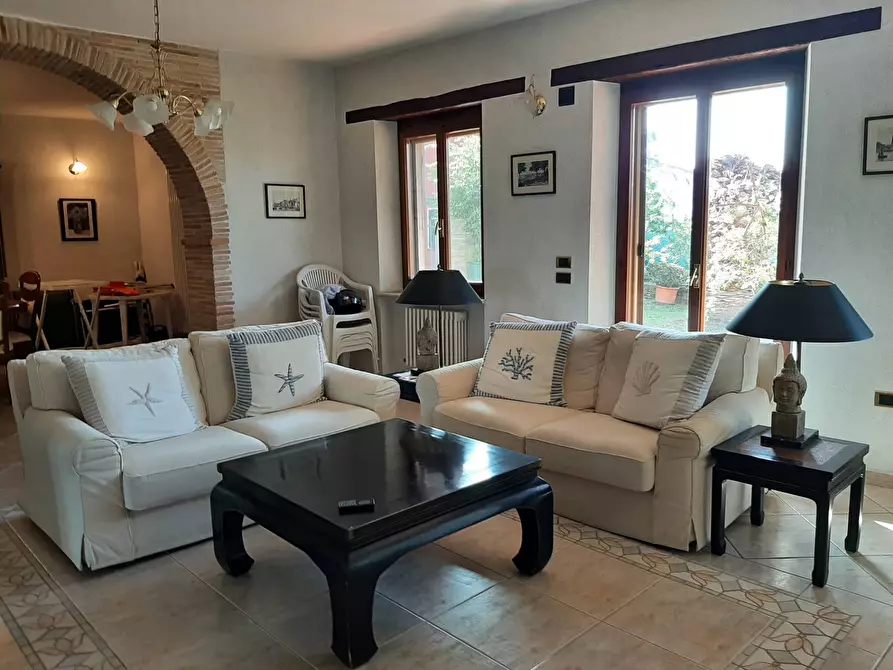 Immagine 13 di Casa semindipendente in vendita  in Carignano a Fano