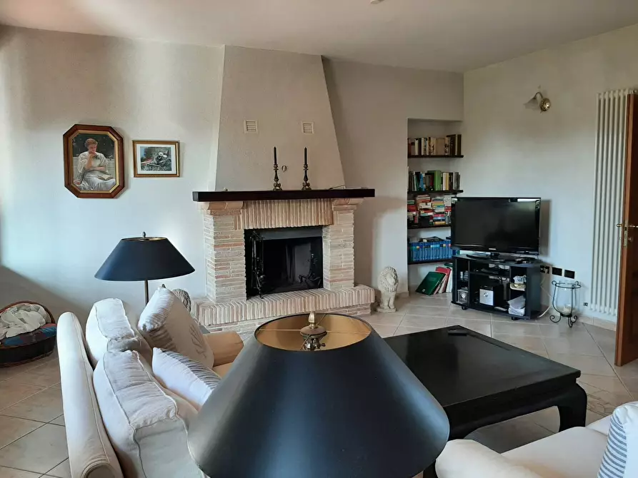 Immagine 16 di Casa semindipendente in vendita  in Carignano a Fano