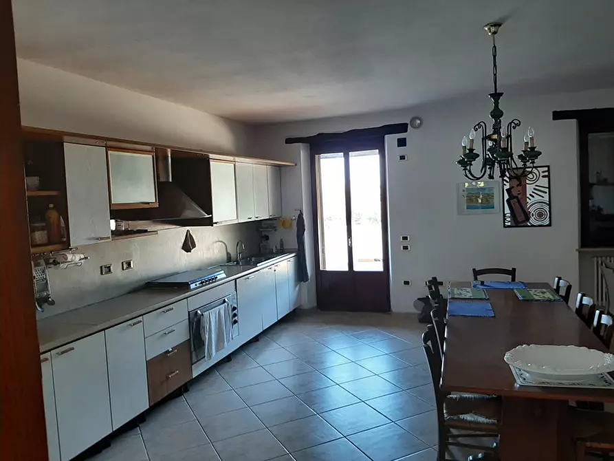 Immagine 17 di Casa semindipendente in vendita  in Carignano a Fano