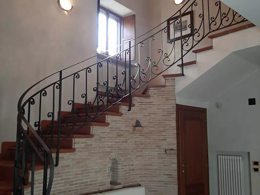 Immagine 21 di Casa semindipendente in vendita  in Carignano a Fano