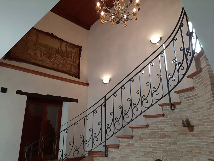 Immagine 26 di Casa semindipendente in vendita  in Carignano a Fano