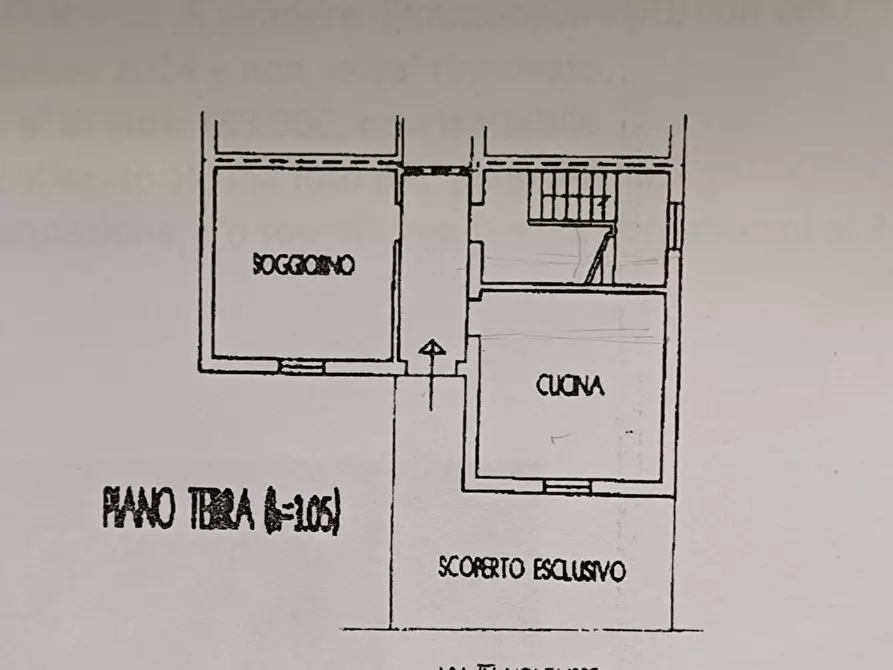 Immagine 19 di Appartamento in vendita  in Fano a Fano