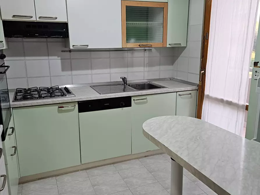 Immagine 9 di Villetta a schiera in vendita  in S. Orso a Fano