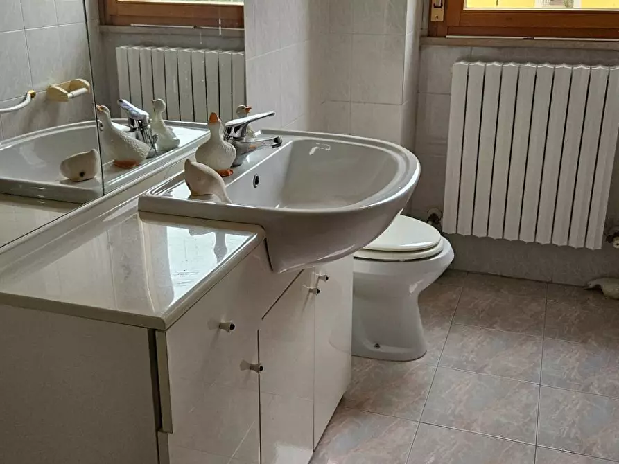 Immagine 11 di Villetta a schiera in vendita  in S. Orso a Fano