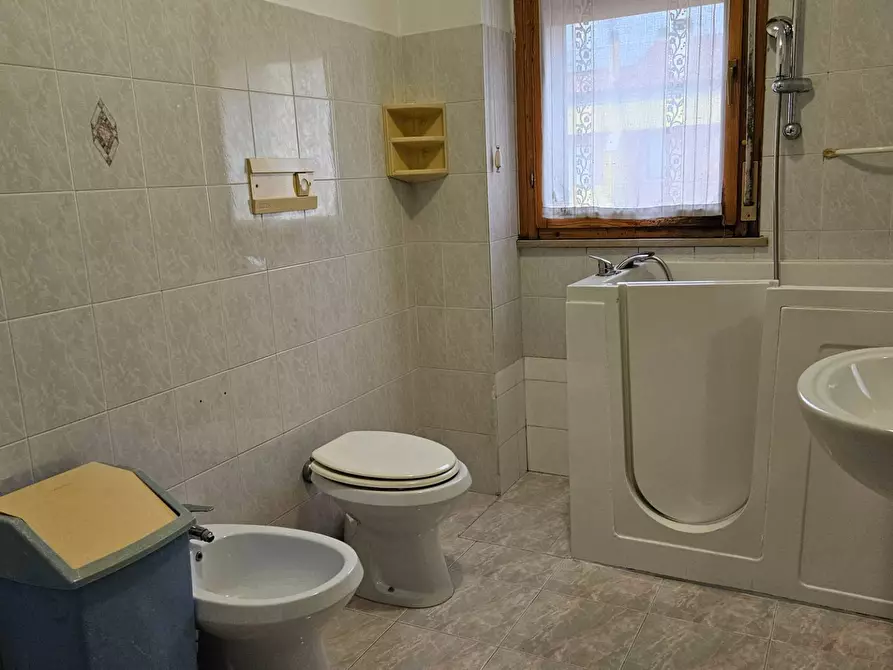 Immagine 21 di Villetta a schiera in vendita  in S. Orso a Fano