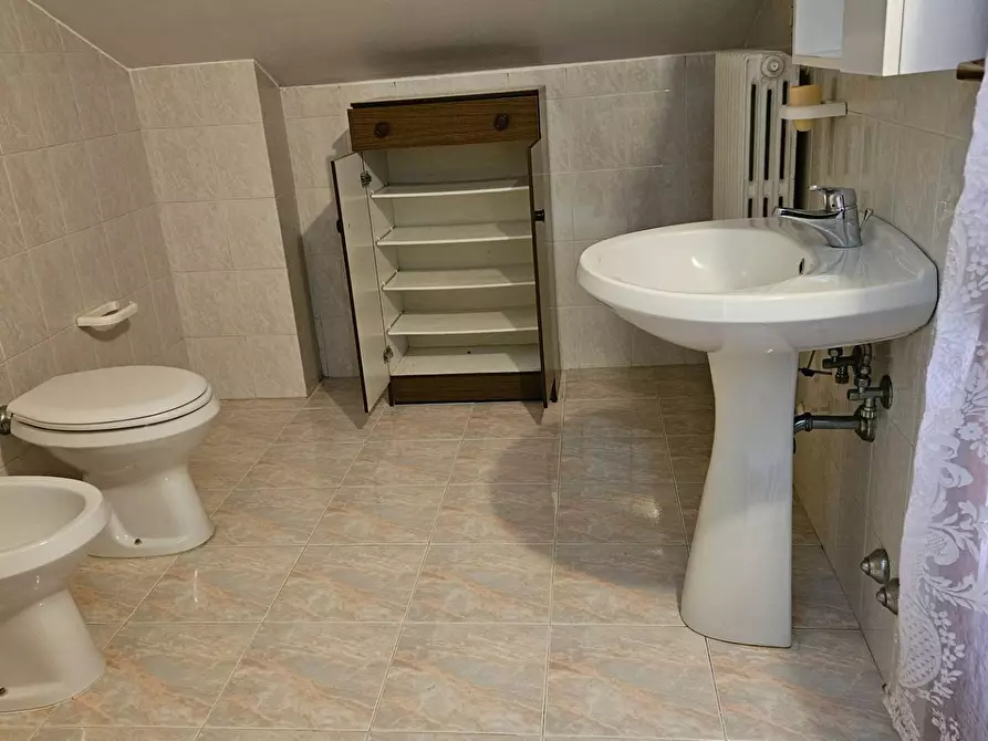 Immagine 27 di Villetta a schiera in vendita  in S. Orso a Fano