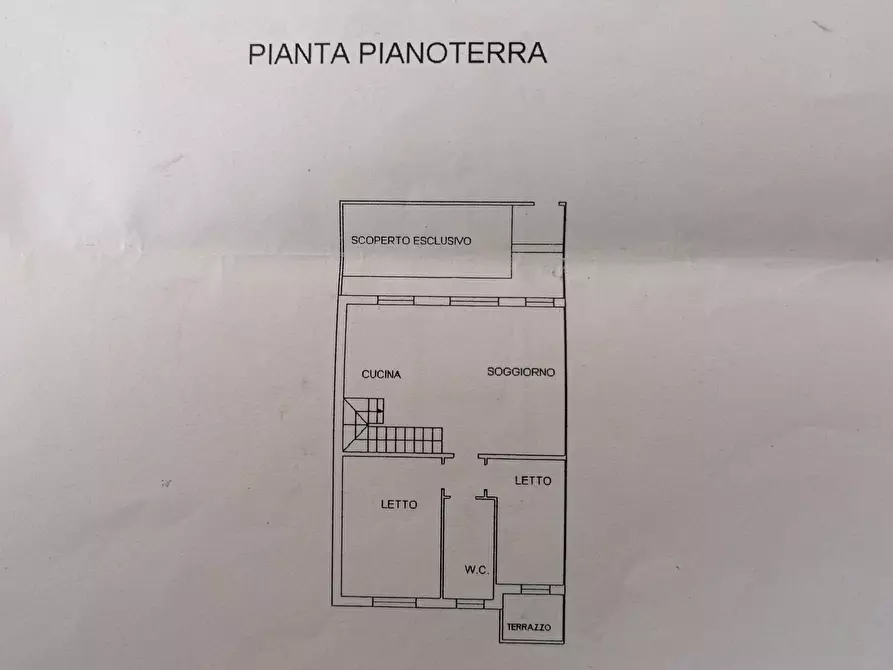 Immagine 21 di Appartamento in vendita  in Fenile a Fano